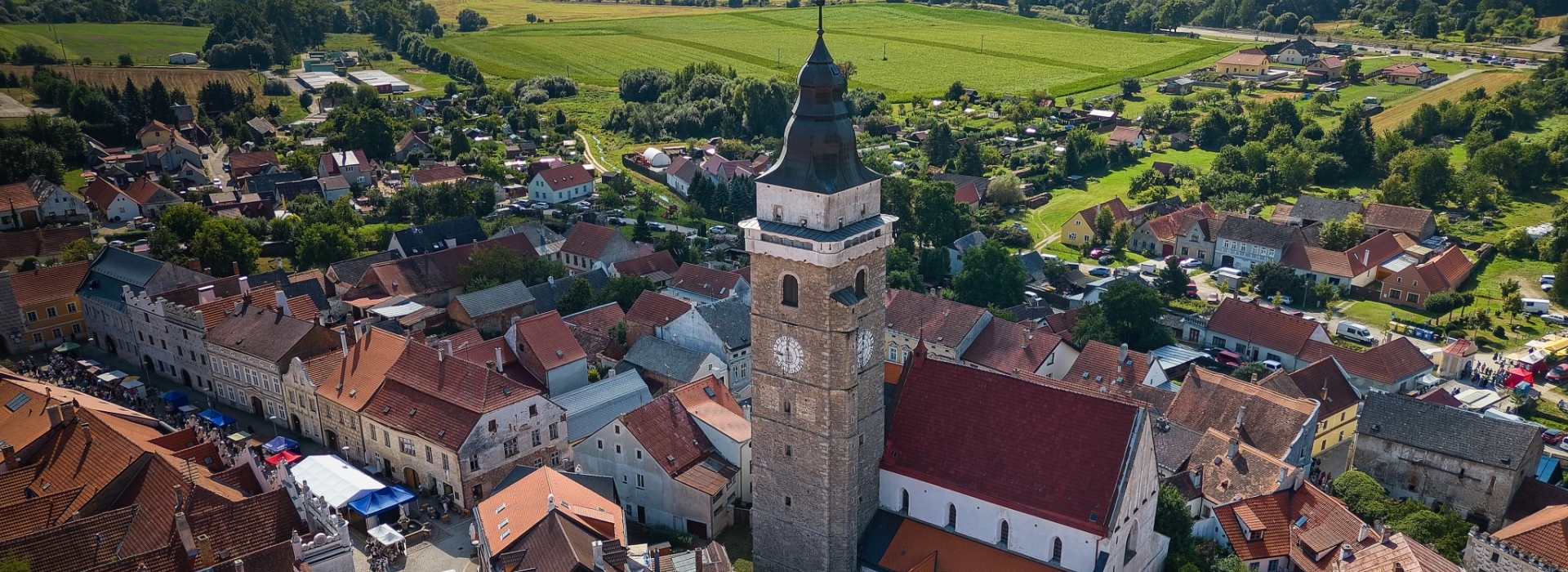 ubytování slavonice